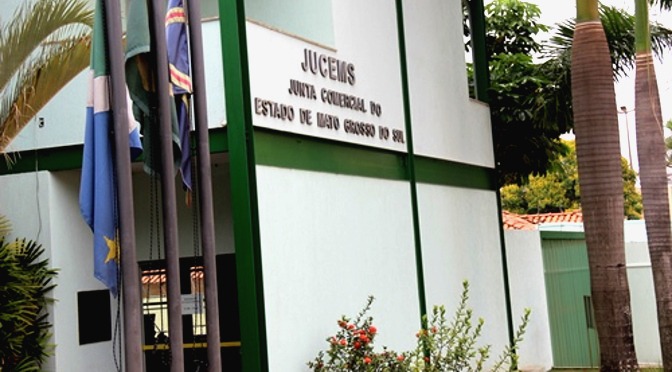 MS apresenta, em julho, melhor resultado na abertura de empresas desde 2013