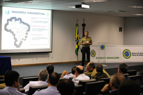 Segurança dos Jogos Olímpicos tem centro especial antiterrorismo Segurança dos Jogos Olímpicos tem centro especial antiterrorismo