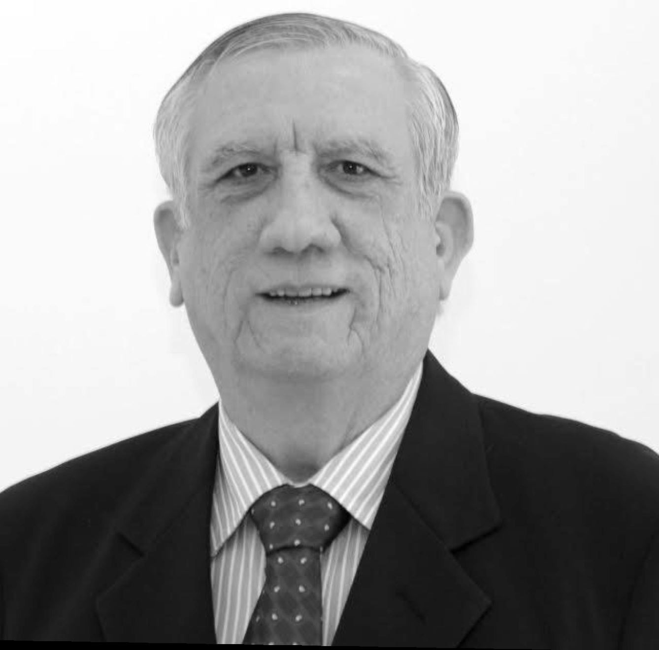 O ex-prefeito Luiz Nogueira Lopes /Foto: arquivo da família