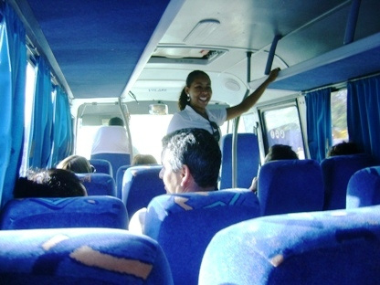 MS lança Programa "Viagem Feliz", para melhoria do atendimento aos passageiros