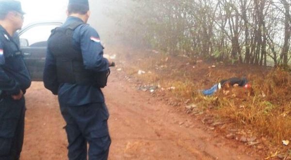 Homem é executado com mais de 20 tiros de pistola na fronteira