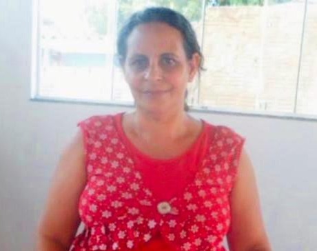 Nota de Falecimento: Irene Vicente da Silva Pires Irene Vicente da Silva Pires, de 59 anos. Foto: Pax Vida Amambai,