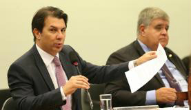 Comissão especial vota hoje relatório da reforma da Previdência Brasília - Relatório do deputado Arthur Maia sobre as mudanças na Previdência será votado nesta quarta-feira na comissão especial da CâmaraFoto: Divulgação