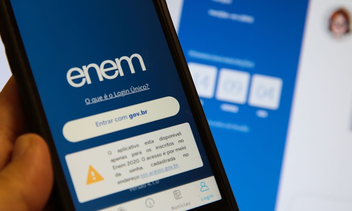 Último dia de inscrição para certificadores do Enem 2021