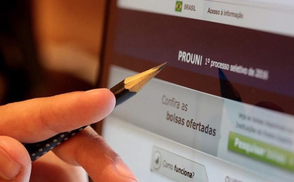 ProUni: não matriculados têm até hoje para pedir bolsas remanescentes