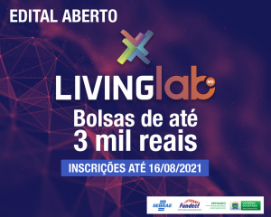 Fundect: último dia de inscrições para concorrer a bolsas de até R$ 3 mil Foto:Divulgação