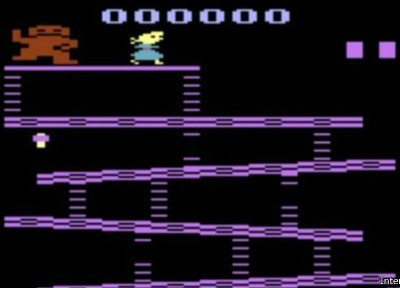O Atari foi um videogame muito popular nos Brasil nos anos 1980