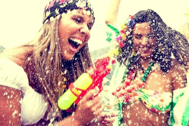 10 dicas para sobreviver ao Carnaval Foto: Divulgação