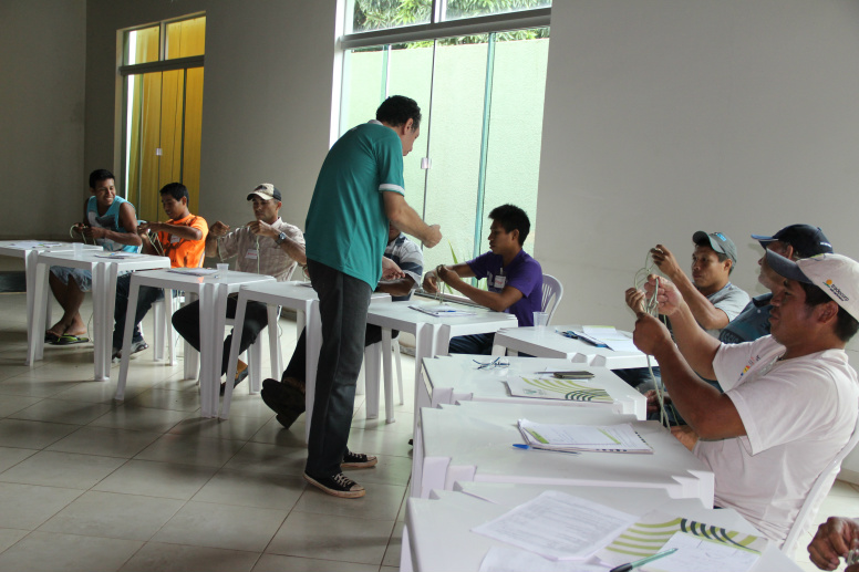 Segundo a Norma Regulamentadora são obrigatórios o treinamento e a emissão da PET (permissão de entrada e trabalho) antes de iniciar os trabalhos em espaços confinados / Foto: Assessoria