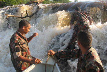 PMA autua 33, apreende 91 kg de pescado e aplica 82,7 mil em multas no Carnaval