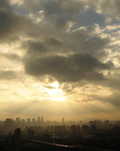Brasil, África do Sul, Índia e China se reúnem para discutir mudanças climática