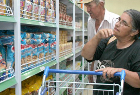 IPCA-15 aponta inflação próxima a zero em julho IPCA-15 aponta inflação próxima a zero em julho