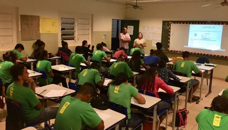 SED abre cadastro de professores temporários para educação básica