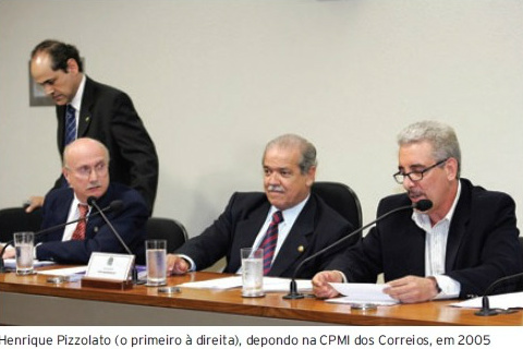 A encenação do "mensalão"