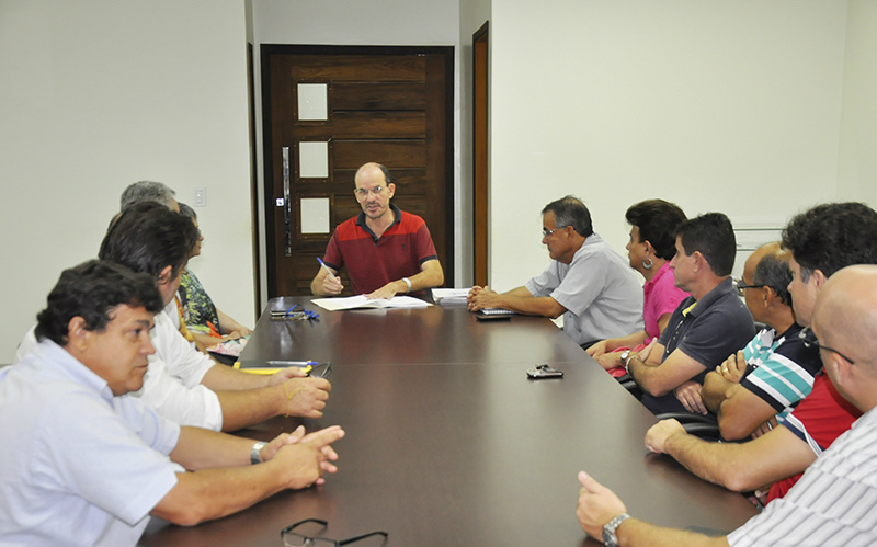 Convênios com entidades somam mais de R$ 80 mil e foram assinados na sexta-feira (25). / Foto: Decom