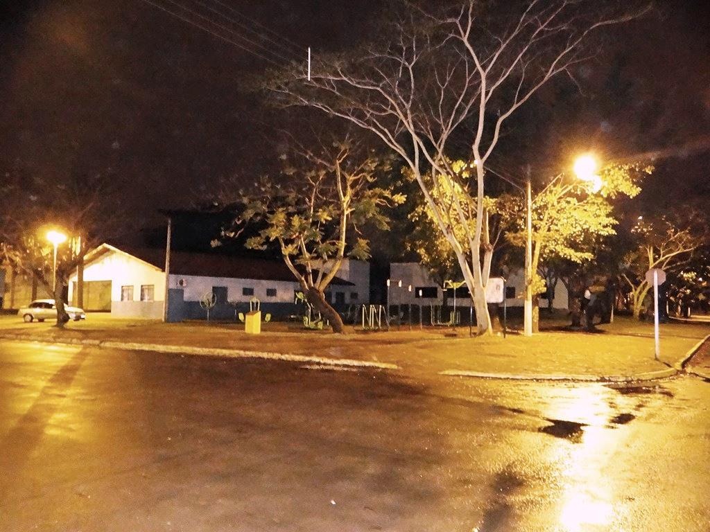 Praça Orlando Viol / Foto: Moreira Produções