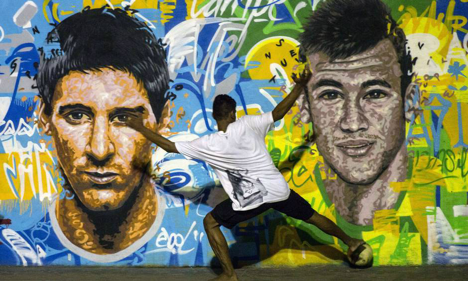 Copa será evento global mais tuitado da história, diz executivo