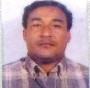 O cabeleireiro Leonidas Aquino, o “Léo Cabeleireiro”. Ele foi encontrado morto em casa, na manhã dessa segunda-feira (3) em Amambai. (Fotos: Reprodução e Amambai Notícias