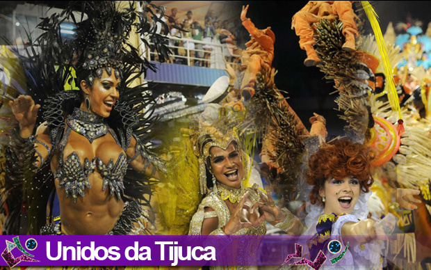 Unidos da Tijuca é a campeã do carnaval carioca 2012
