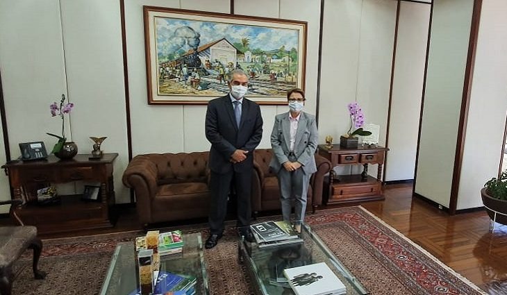 Foto: Divulgação Governo MS