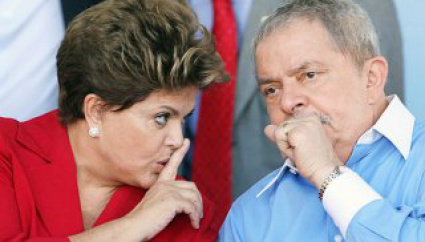 Crescimento de Marina faz PT rever estratégia Crescimento de Marina faz PT rever estratégia
