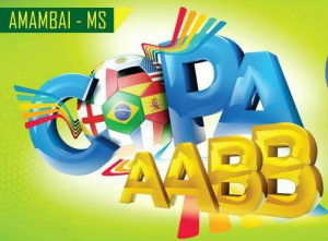 Quinta-feira (12) tem transmissão ao vivo do jogo do Brasil na AABB de Amambai Quinta-feira (12) tem transmissão ao vivo do jogo do Brasil na AABB de Amambai