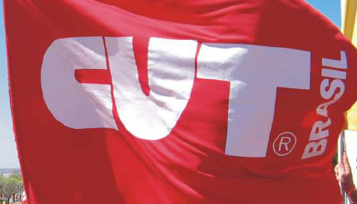 CUT insiste no mínimo de R$ 580,00 CUT insiste no mínimo de R$ 580,00