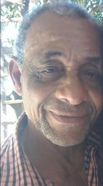 Nota de Falecimento: João Geraldo dos Santos João Geraldo dos Santos, de 71 anos. Foto: Pax Vida Amambai,