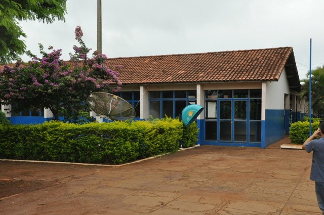 Escola Agrotécnica é reativada em Amambai