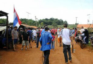 Supremo paraguaio desbloqueia medição de terras de soja em disputa