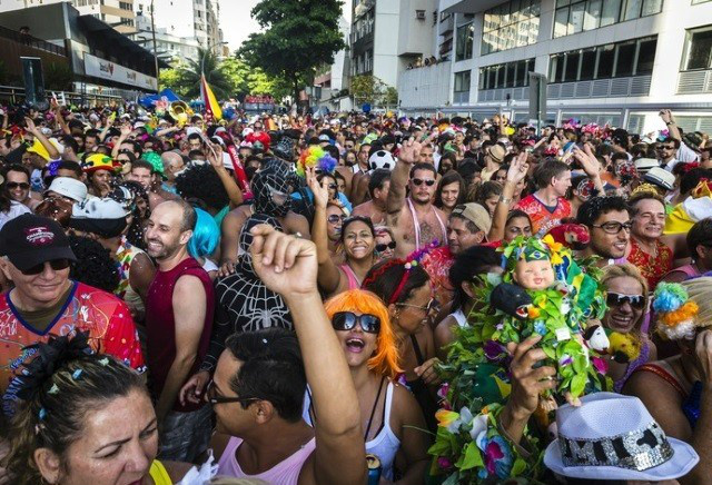 10 dicas para sobreviver ao Carnaval Foto: Divulgação
