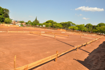 Inaugurações e lançamento de obras acontecem na segunda (26) em Amambai Também serão lançadas várias obras, como a construção de mais 2 creches