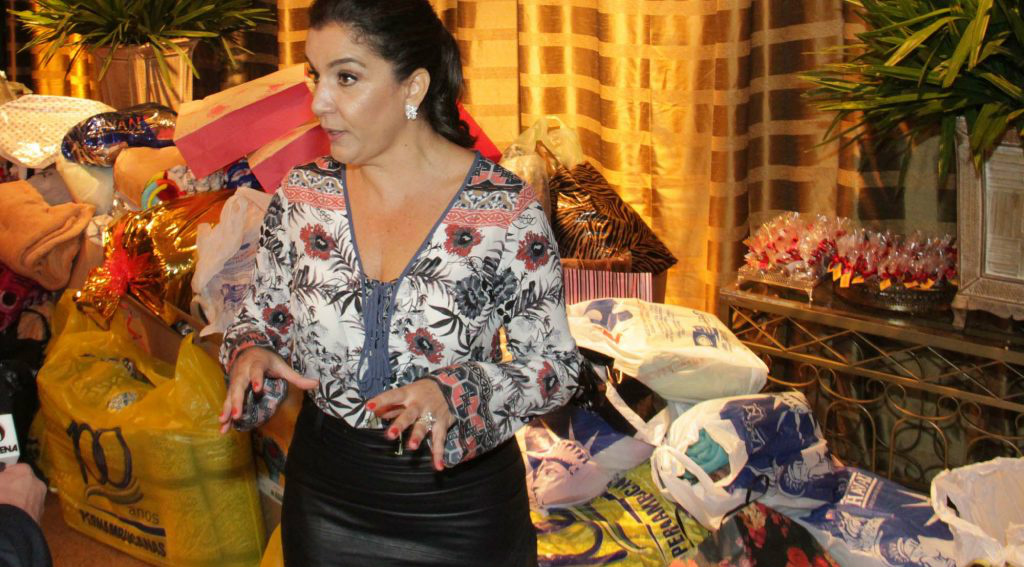 Campanha do Agasalho 2017 vai beneficiar os 79 municípios de Mato Grosso do Sul Foto: Divulgação