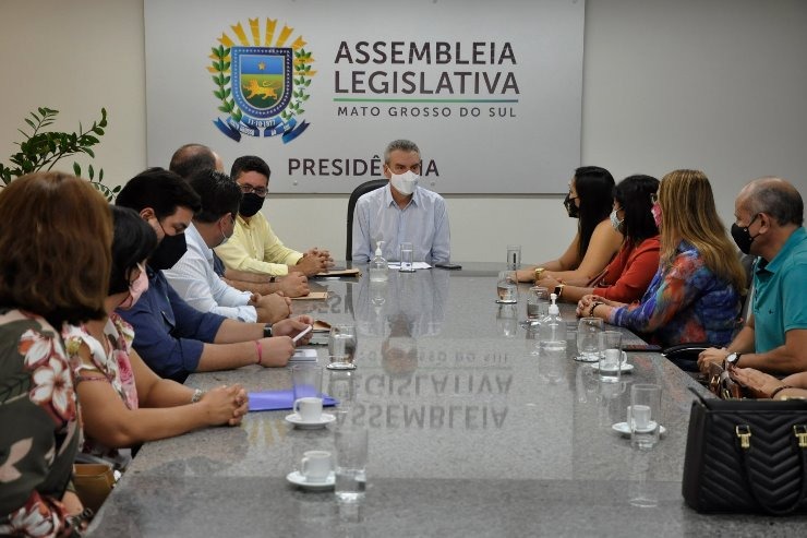 Foto: Luciana Nassar/ALEMS