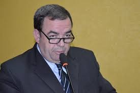 Presidente do legislativo de Amambai, vereador Dilmar Bervian (DEM) / Foto: Moreira Produções