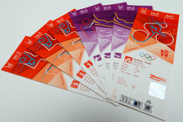 Ingressos para as Olimpíadas podem ser comprados em até cinco parcelas Ingressos podem ser comprados partir de hoje (31) e serem parcelados em até cinco vezes / Foto: Divulgação