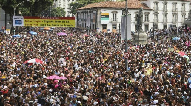 10 dicas para sobreviver ao Carnaval Foto: Divulgação