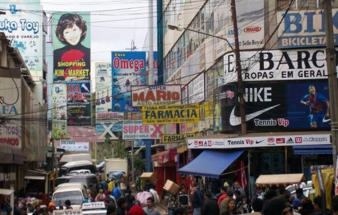Como comprar no Paraguai: 4 coisas que você precisa saber Foto: Divulgação