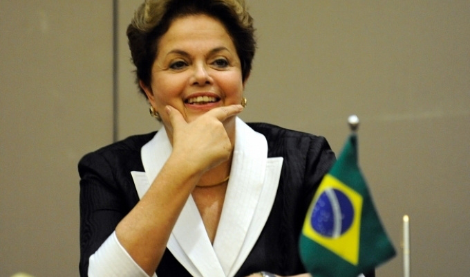 CNT/Sensus: aumenta em sete pontos aprovação do governo Dilma