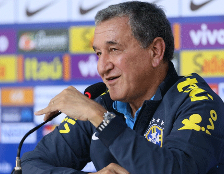 Parreira diz que Neymar não pode ganhar Mundial sozinho