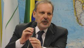 Para Armando Monteiro, o diálogo comercial com os Estados Unidos é estratégico para o BrasilArquivo/Antonio Cruz/ Agência Brasil