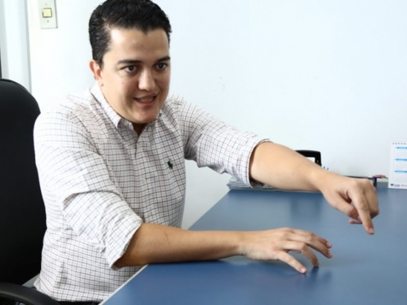 Ex-secretário de saúde é condenado a 11 anos e 8 meses de prisão Médico Renato Vidigal foi secretário de saúde na gestão de Délia Razuk - Foto: Arquivo