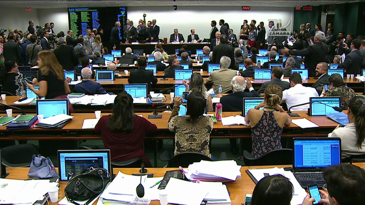 Comissão especial da Câmara aprova texto-base da reforma da Previdência Foto: Divulgação