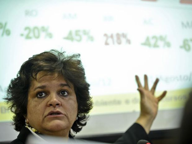 Governo quer votar e colocar Código Florestal em prática