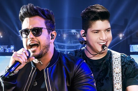 Confirmados os quatro shows da 29ª Expobai Henrique e Diego é atração da feira no dia 9 de setembro / Foto: Divulgação