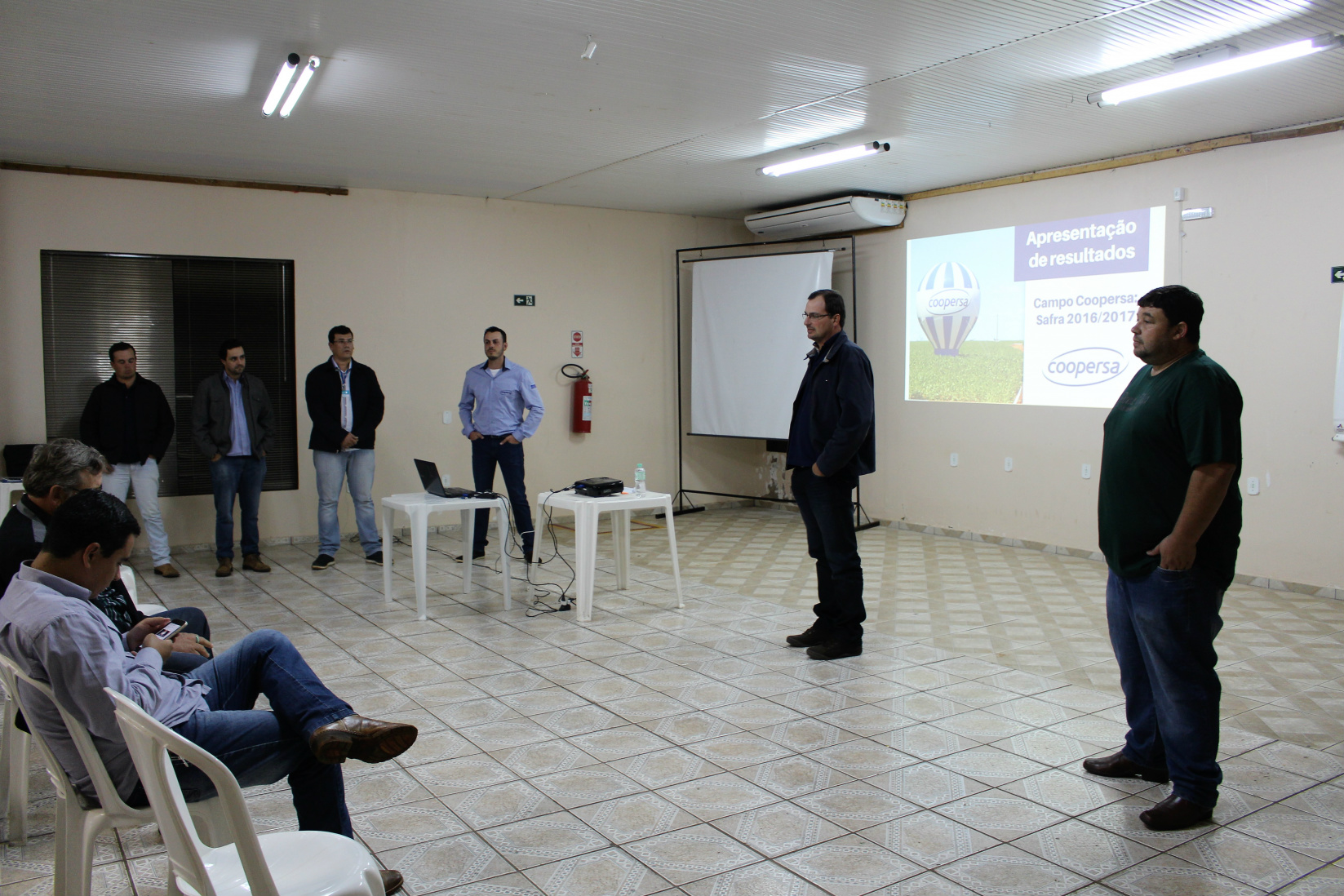 Coopersa apresenta resultados de 32 cultivares Foto: Divulgação