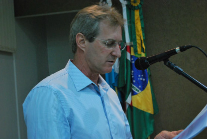 Prefeito de Aral Moreira paga salário dos servidores nesta sexta (30) Edson de David