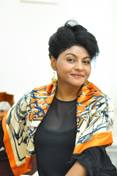 Hilda Medeiros, coach e terapeuta
