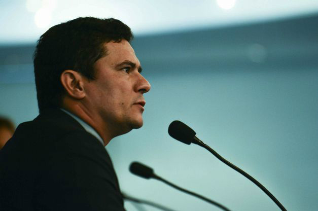 Decisões do STF dão esperanças de que Brasil superará corrupção sistêmica Moro/Divulgação