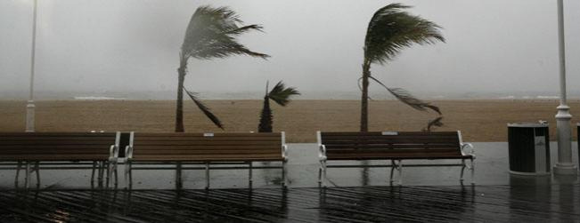Furacão Irene deixa 650 mil sem energia nos EUA